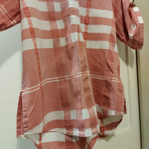 Burberry Brit Salmon Shirt - Picture 9 of 9